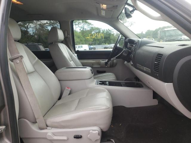 Photo 5 from auction – 2008 CHEVROLET SILVERADO with VIN 3GCEK13J28G229474