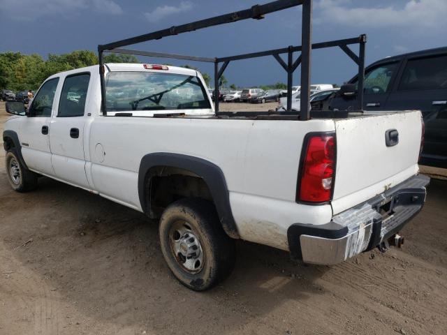 Photo 3 from auction – 2005 CHEVROLET SILVERADO with VIN 1GCHK23U35F816132