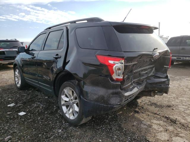 Photo 3 from auction – 2015 FORD EXPLORER X with VIN 1FM5K8D85FGB27756