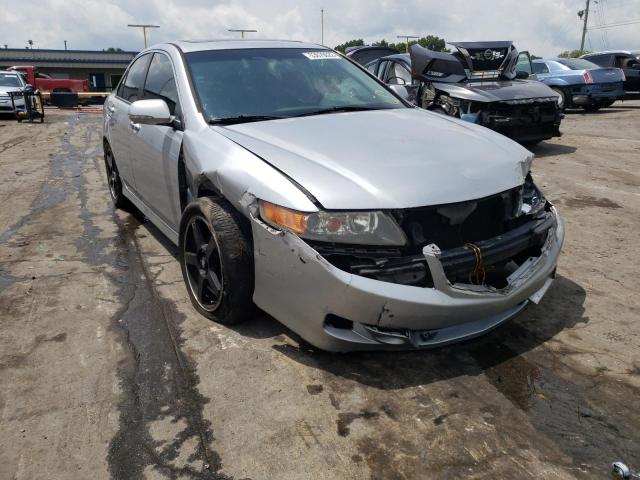 ACURA TSX 2006 with VIN JH4CL96946C017100 - Photo from auction