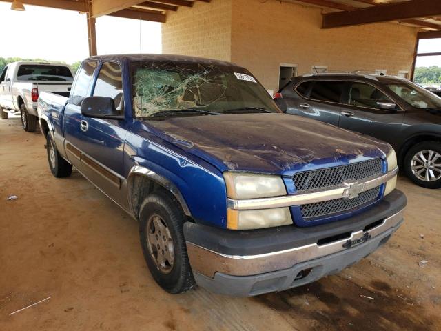 CHEVROLET SILVERADO 2003 with VIN 2GCEC19V931196823 - Photo from auction