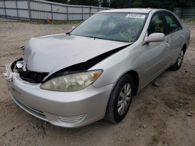 Photo 2 from auction – 2005 TOYOTA CAMRY LE with VIN 4T1BE32K65U510035
