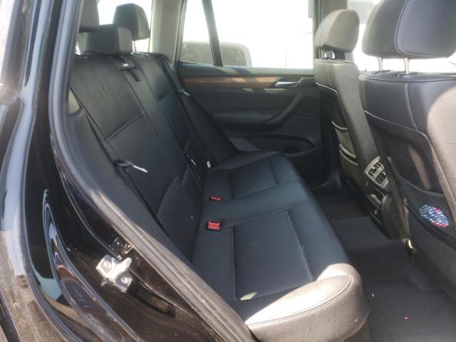 Photo 6 from auction – 2012 BMW X3 XDRIVE2 with VIN 5UXWX5C55CL721359