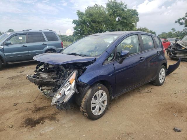 Photo 2 from auction – 2019 NISSAN VERSA NOTE with VIN 3N1CE2CP0KL359828
