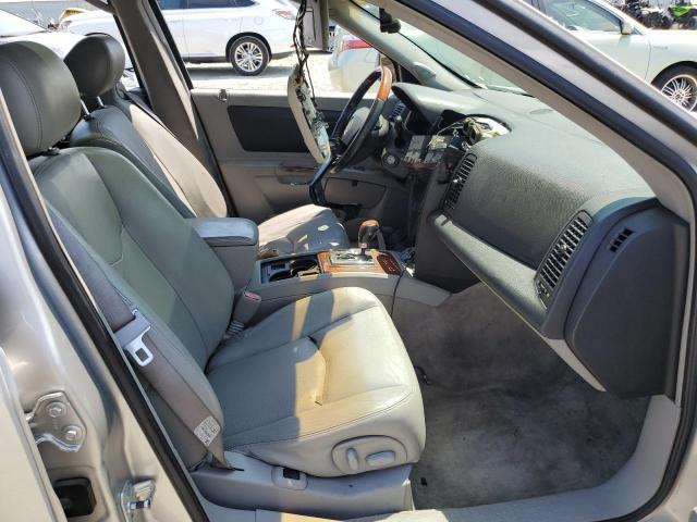 Photo 5 from auction – 2005 CADILLAC SRX with VIN 1GYEE637X50122787