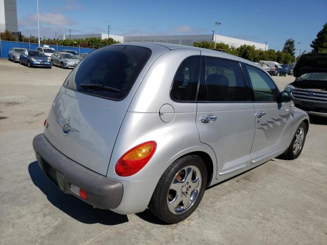 Photo 4 from auction – 2002 CHRYSLER PT CRUISER with VIN 3C8FY68BX2T299917