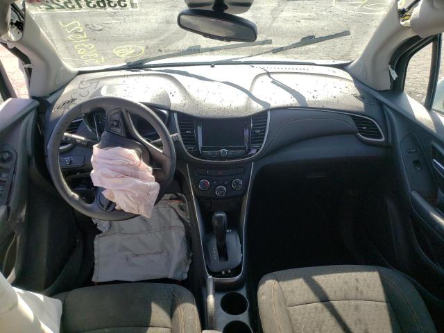 Photo 9 from auction – 2020 CHEVROLET TRAX LS with VIN 3GNCJKSB9LL274509