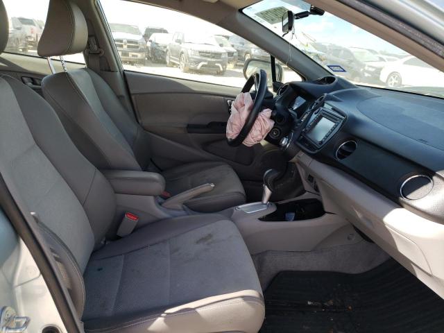 Photo 5 from auction – 2013 HONDA INSIGHT EX with VIN JHMZE2H78DS002819