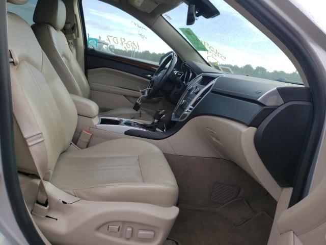Photo 5 from auction – 2012 CADILLAC SRX LUXURY with VIN 3GYFNDE38CS596455