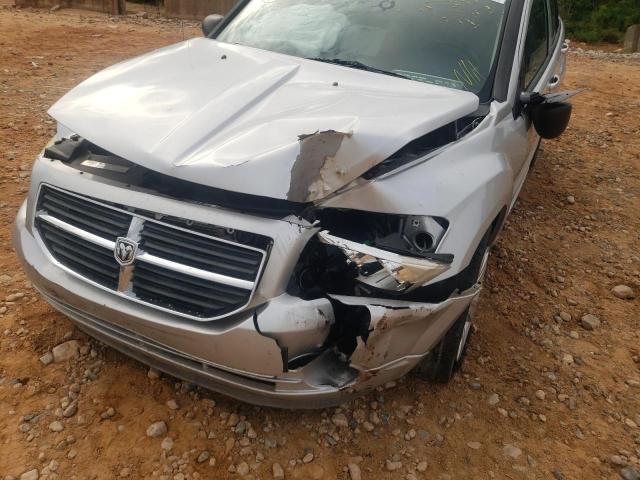 Фото 9 с аукциона – 2010 DODGE CALIBER MA с VIN 1B3CB3HA0AD615911