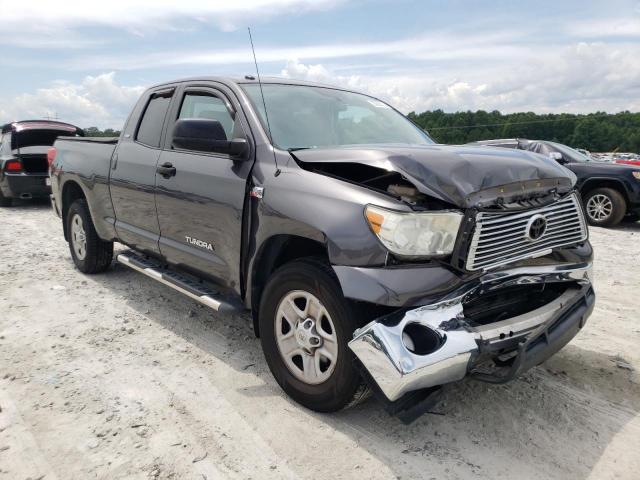 TOYOTA TUNDRA DOU 2011 with VIN 5TFRY5F17BX112902 - Photo from auction