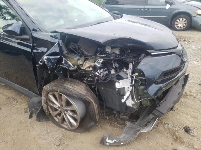 Photo 9 from auction – 2017 TOYOTA RAV4 LIMIT with VIN 2T3DFREV0HW584254