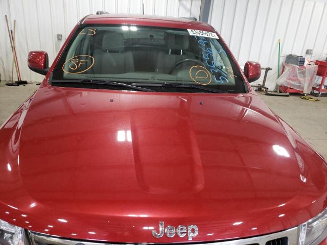Photo 9 from auction – 2011 JEEP GRAND CHER with VIN 1J4RR4GG8BC509238