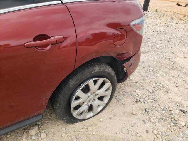 Photo 9 from auction – 2008 MAZDA CX-7 with VIN JM3ER293280208405