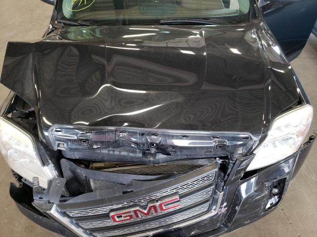 Photo 7 from auction – 2010 GMC TERRAIN with VIN 2CTFLJEY6A6227115
