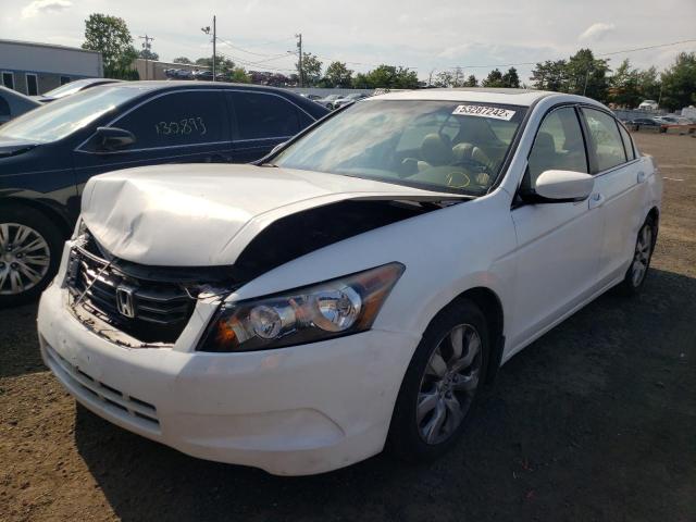 Photo 2 from auction – 2010 HONDA ACCORD EXL with VIN 1HGCP2F86AA089930