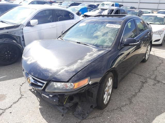 Photo 2 from auction – 2007 ACURA TSX with VIN JH4CL968X7C013318