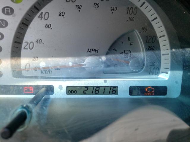 Photo 8 from auction – 2003 TOYOTA CAMRY LE with VIN 4T1BF32K43U054370