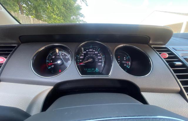 Photo 8 from auction – 2011 FORD TAURUS SE with VIN 1FAHP2DW9BG122137
