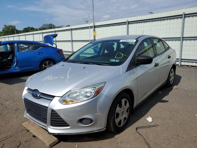 Photo 2 from auction – 2013 FORD FOCUS S with VIN 1FADP3E24DL369916