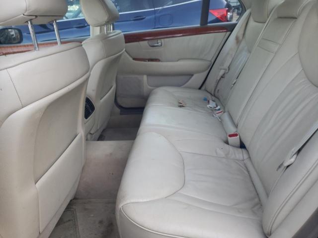 Photo 6 from auction – 2002 LEXUS LS 430 with VIN JTHBN30F520065475