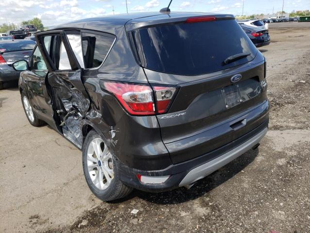Photo 3 from auction – 2017 FORD ESCAPE SE with VIN 1FMCU0GD3HUC09419