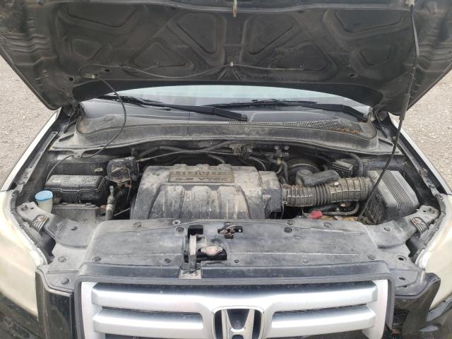 Photo 7 from auction – 2008 HONDA PILOT SE with VIN 5FNYF18338B006703