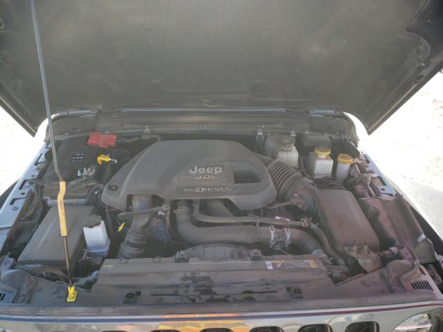 Photo 7 from auction – 2021 JEEP GLADIATOR with VIN 1C6JJTBM7ML611271