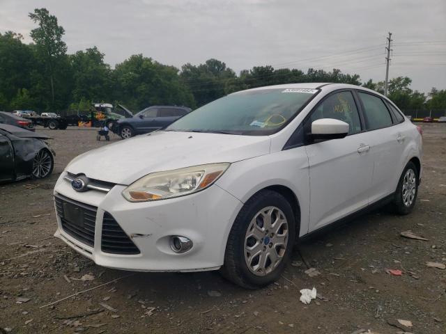 Photo 2 from auction – 2012 FORD FOCUS SE with VIN 1FAHP3F27CL106642