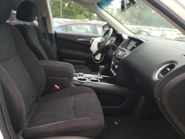 Photo 5 from auction – 2016 NISSAN PATHFINDER with VIN 5N1AR2MM9GC612138
