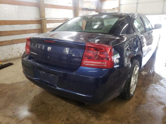 Photo 4 from auction – 2006 DODGE CHARGER SE with VIN 2B3KA43G26H420550