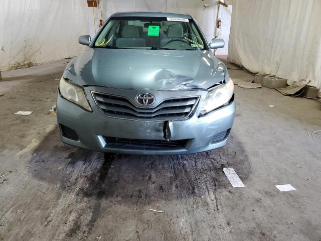 Photo 9 from auction – 2010 TOYOTA CAMRY BASE with VIN 4T4BF3EKXAR001249