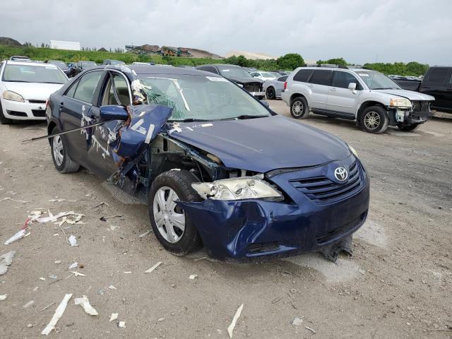 Photo 1 from auction – 2009 TOYOTA CAMRY BASE with VIN 4T1BE46K69U396933