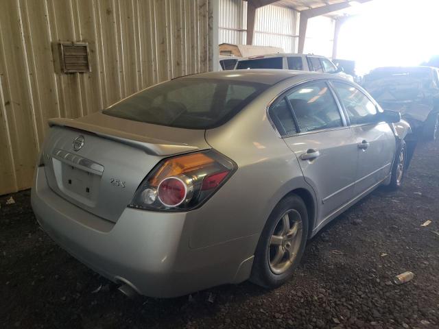 Photo 4 from auction – 2008 NISSAN ALTIMA 2.5 with VIN 1N4AL21E98N533289
