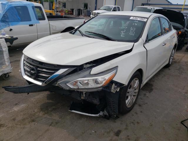 Photo 2 from auction – 2016 NISSAN ALTIMA 2.5 with VIN 1N4AL3AP4GC238375