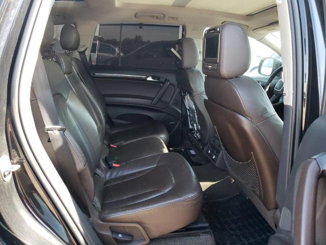 Photo 6 from auction – 2007 AUDI Q7 4.2 QUA with VIN WA1BV74L27D058440