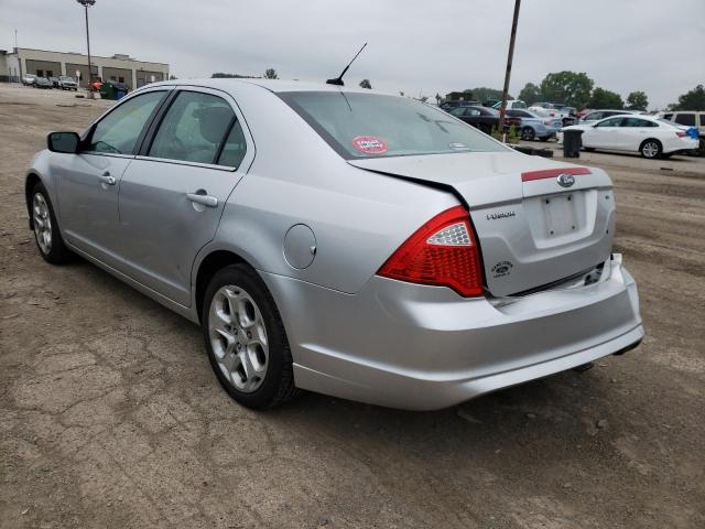 Photo 3 from auction – 2011 FORD FUSION SE with VIN 3FAHP0HA8BR203075