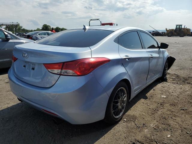 Photo 4 from auction – 2012 HYUNDAI ELANTRA GL with VIN KMHDH4AE5CU468147