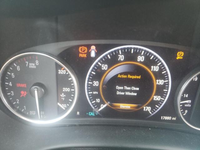 Photo 8 from auction – 2020 BUICK ENVISION with VIN LRBFX3SX8LD033986