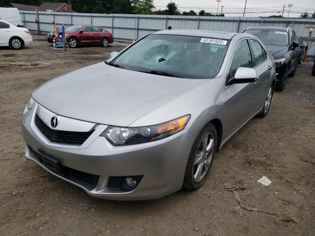 Photo 2 from auction – 2010 ACURA TSX with VIN JH4CU2F68AC011349