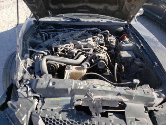 Photo 7 from auction – 2003 FORD MUSTANG with VIN 1FAFP40413F332259