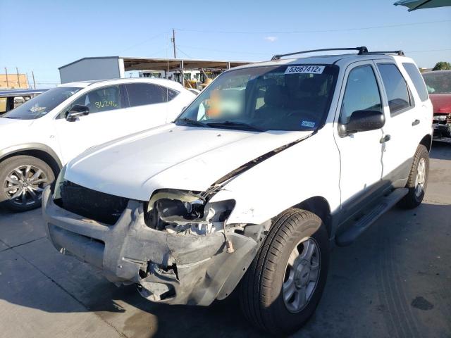 Photo 2 from auction – 2004 FORD ESCAPE XLT with VIN 1FMYU03174KA96856