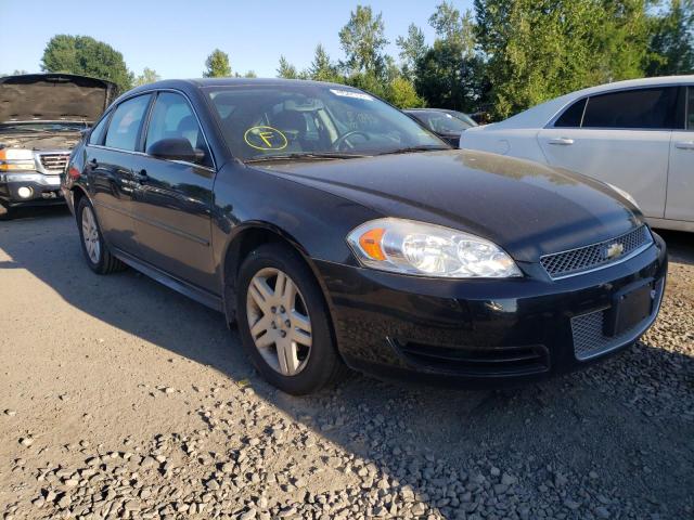 Photo 1 from auction – 2013 CHEVROLET IMPALA LT with VIN 2G1WB5E33D1183708