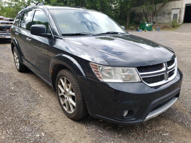 Foto 1 de la subasta – 2012 DODGE JOURNEY R/ con VIN 3C4PDDFG3CT171265