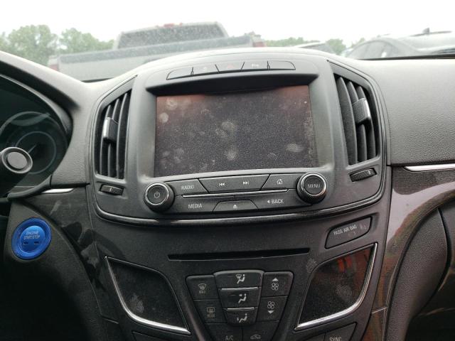 صورة رقم 9 من المزاد - 2016 BUICK REGAL PREM مع VIN 2G4GR5EX1G9179605