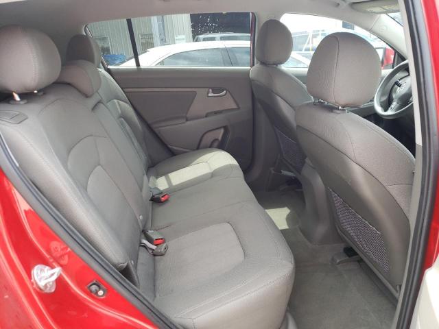 Photo 6 from auction – 2011 KIA SPORTAGE L with VIN KNDPB3A2XB7094800