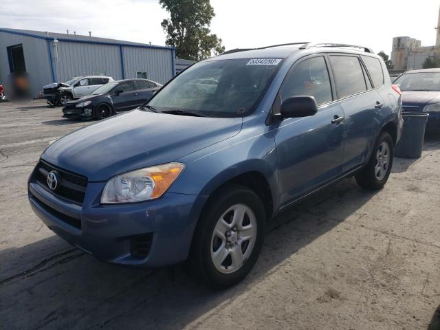 Photo 2 from auction – 2010 TOYOTA RAV4 with VIN 2T3ZF4DVXAW034432