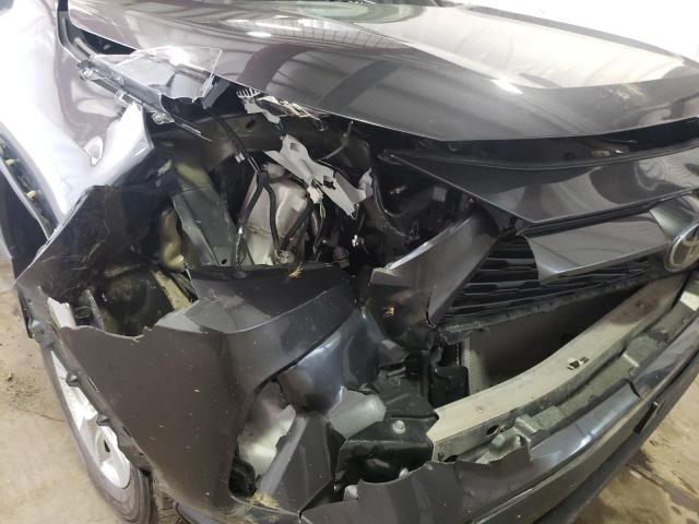 Photo 9 from auction – 2019 TOYOTA RAV4 LE with VIN 2T3B1RFV2KC038455