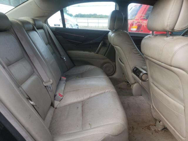 Photo 6 from auction – 2005 ACURA RL with VIN JH4KB16595C016911