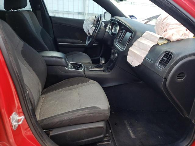 Photo 5 from auction – 2015 DODGE CHARGER SX with VIN 2C3CDXHG1FH844696
